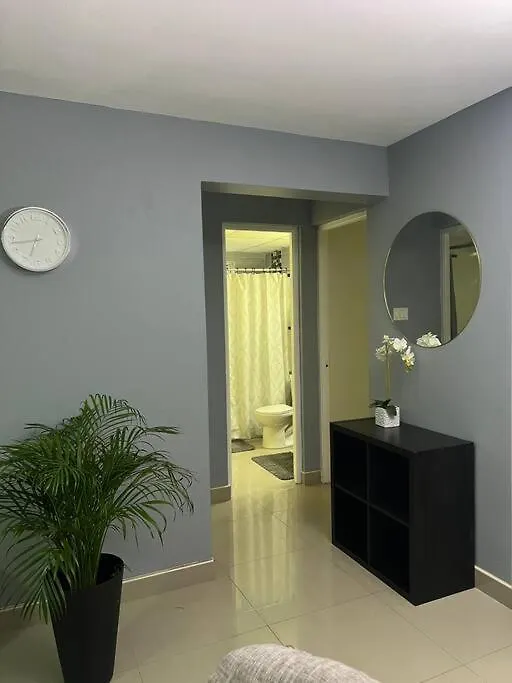 Apartment Quiet Central Muse Kingston Jamaica